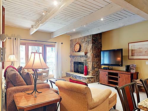 Timberline Condominiums 1 Bedroom Unit B2g