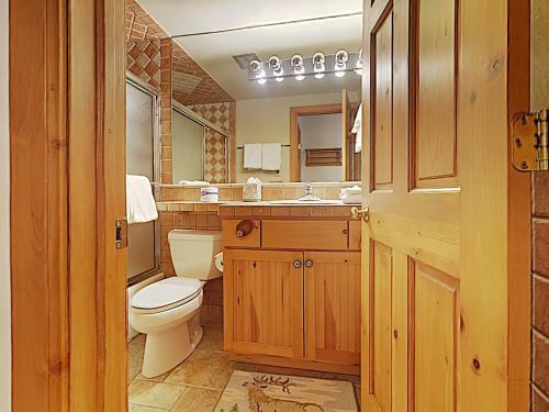 Timberline Condominiums 1 Bedroom Unit C2f