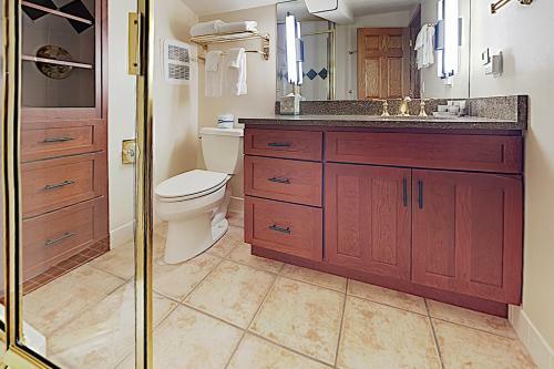 Timberline Condominiums 2 Bedroom Loft 3 Bath Unit C3e