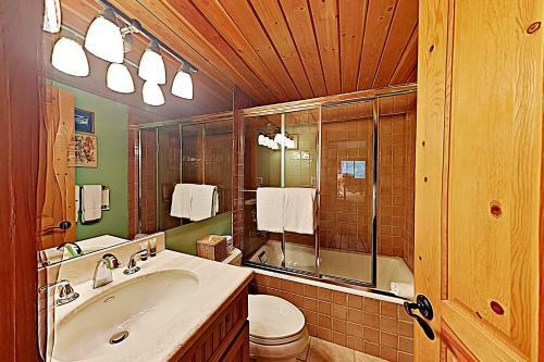 Timberline 2 Bedroom 3 Bath Loft Unit C3h
