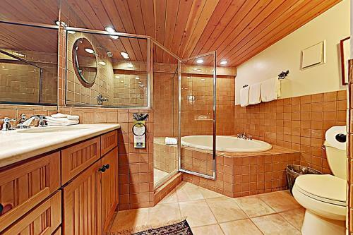 Timberline 2 Bedroom 3 Bath Loft Unit C3h