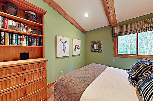 Timberline 2 Bedroom 3 Bath Loft Unit C3h