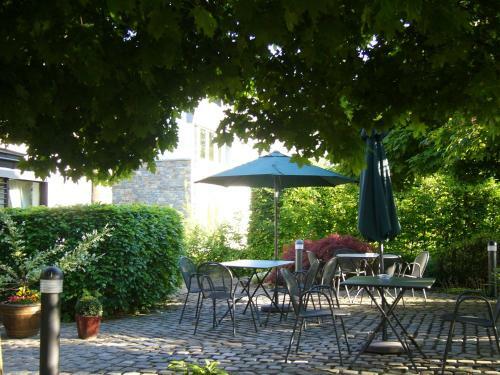 Hotel La Chaumi�re Du Lac