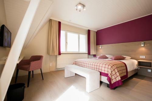 Hotel La Chaumi�re Du Lac