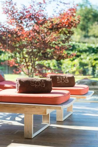 Hotel Des Bains & Wellness