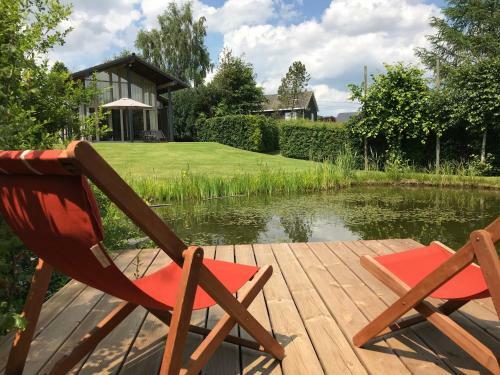 B&B La Romance Du Lac