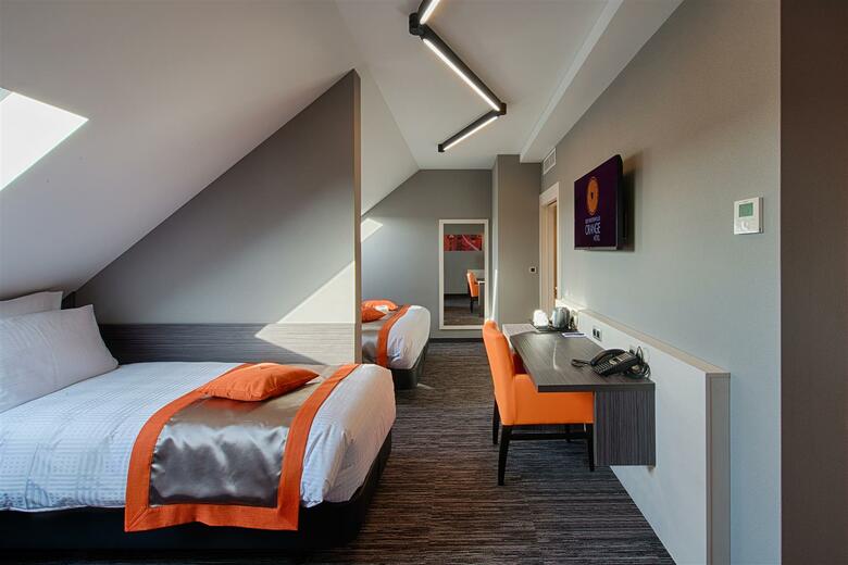 Best Western Plus Orange Hotel