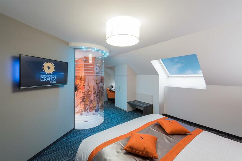 Best Western Plus Orange Hotel