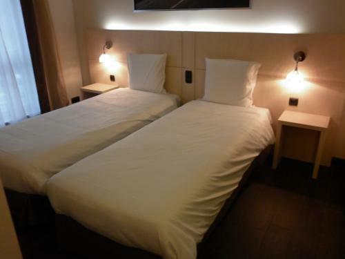 Apartamento Business Appart