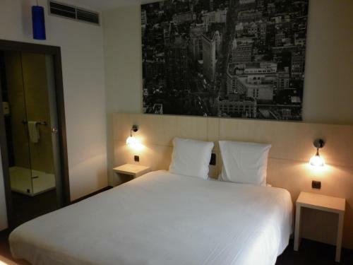 Apartamento Business Appart