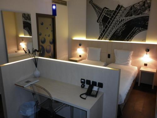 Apartamento Business Appart