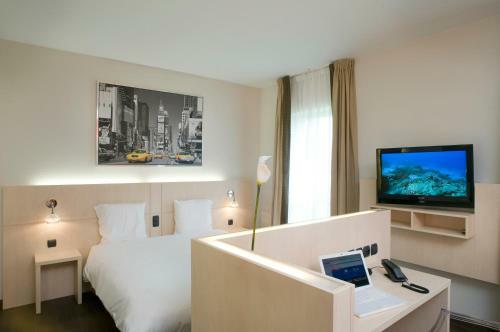 Apartamento Business Appart