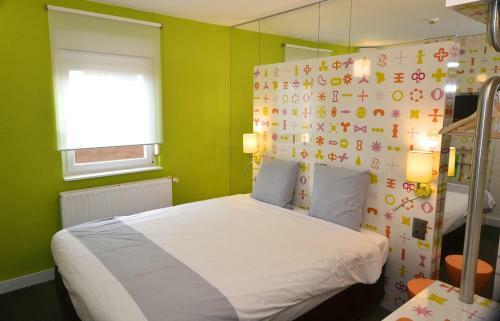 Apartamento Business Appart