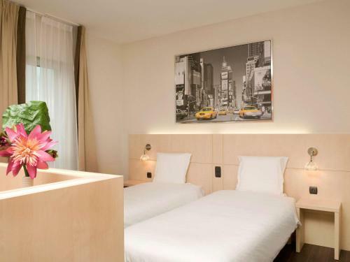 Apartamento Business Appart