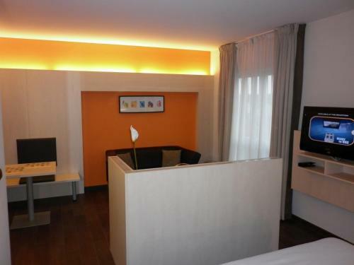 Apartamento Business Appart
