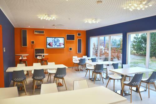 Apartamento Business Appart