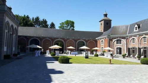 Hotel Ch�teau De Vierset