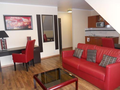 Aparthotel Apparthotel Belle Vue
