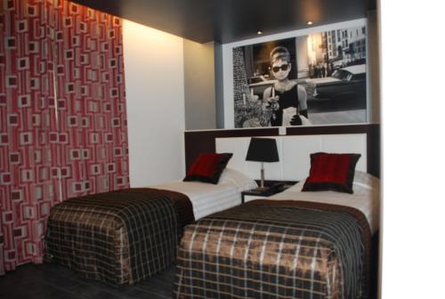 Aparthotel Apparthotel Belle Vue