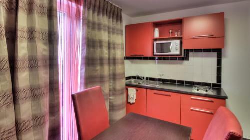 Aparthotel Apparthotel Belle Vue