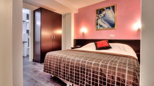 Aparthotel Apparthotel Belle Vue