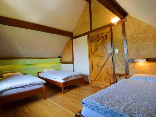 Holiday Home Het Leemhof Vloesberg