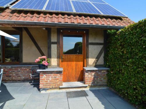 Holiday Home Het Leemhof Vloesberg