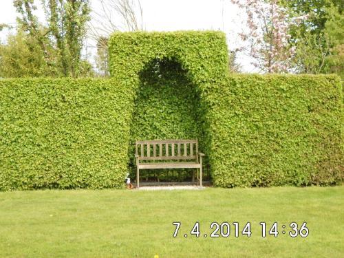 Holiday Home Het Leemhof Vloesberg