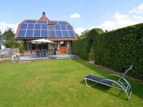 Holiday Home Het Leemhof Vloesberg