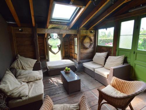 Holiday Home Het Leemhof Vloesberg