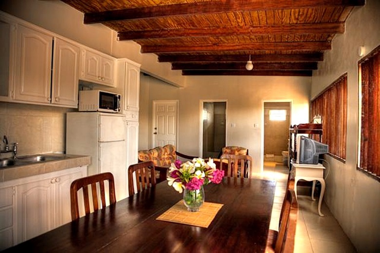 Ocean Spray Beach Apartments