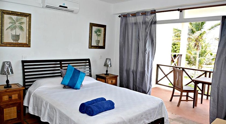Ocean Spray Beach Apartments