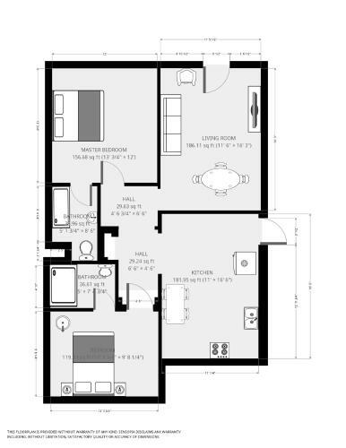 Apartamento Bk Villas