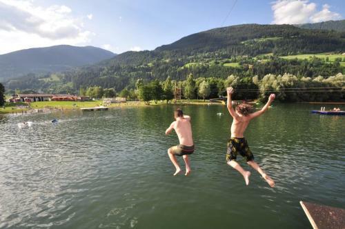 Apartamento Ferienwohnung Waschnig