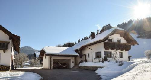Apartamento Ferienwohnung Waschnig
