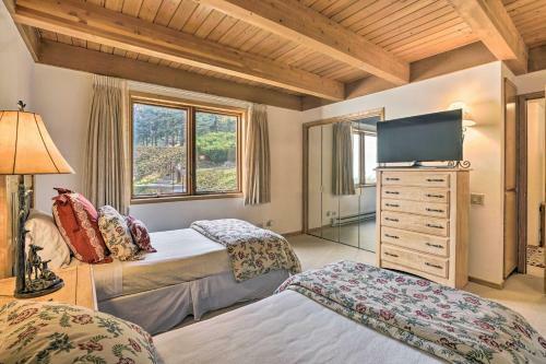 Slopeside Snowmass Townhome 9 Mi To Main St!