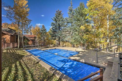 Slopeside Snowmass Townhome 9 Mi To Main St!