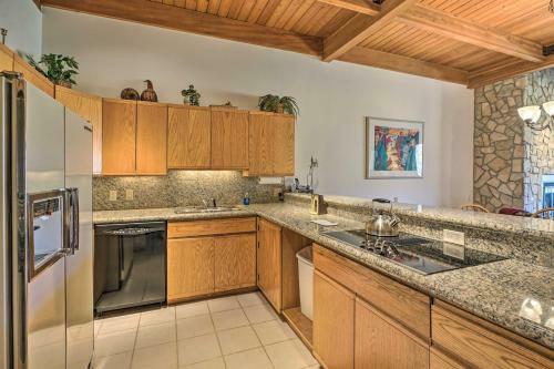 Slopeside Snowmass Townhome 9 Mi To Main St!