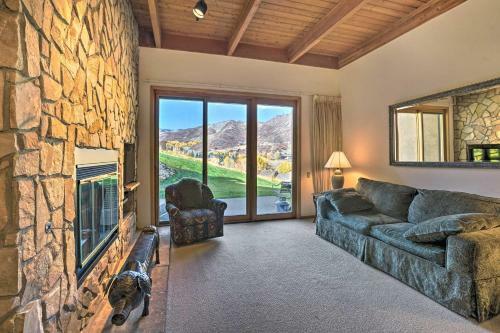 Slopeside Snowmass Townhome 9 Mi To Main St!