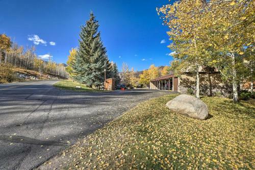 Slopeside Snowmass Townhome 9 Mi To Main St!
