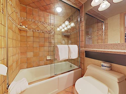 Timberline Condominium Studio Loft Unit 314