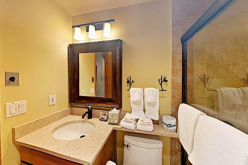 Timberline Condominiums 2 Bedroom Unit A1d
