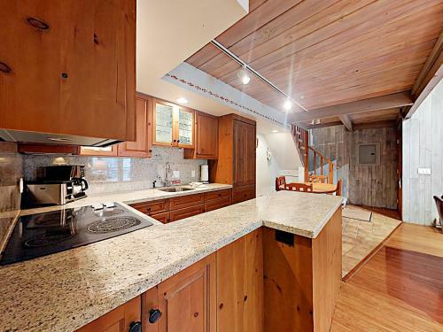 Timberline Condominiums 1 Bedroom Loft Unit A3f