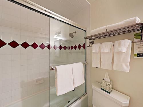 Timberline Condominiums 1 Bedroom Loft Unit A3f