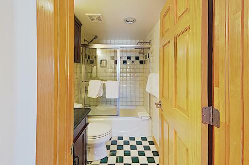 Timberline Condominiums 2 Bedroom Loft 3 Bath Unit C3d