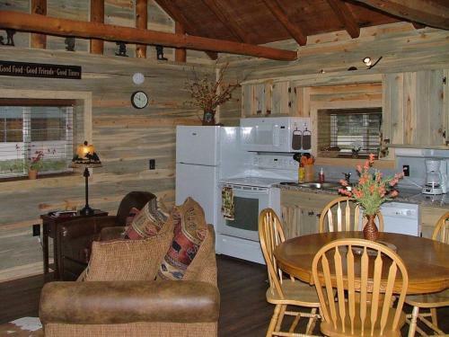 Mountain View Cabin