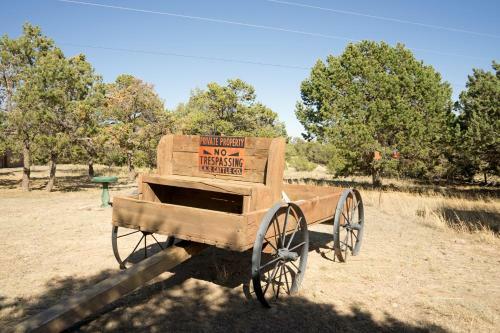 Deer Creek Escape