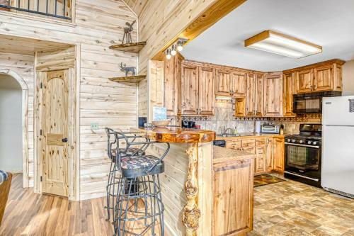 Mountain Top Getaway