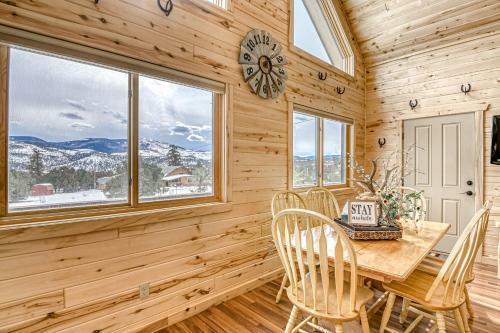 Mountain Top Getaway