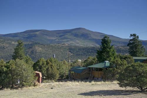 Mountain Top Getaway